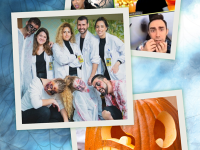 Halloween Activities Team Building Programs