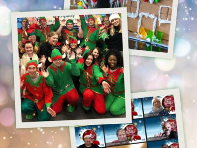 Holiday activities Team Building Programs