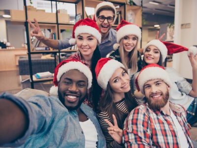 Featured Image For Monthly Event Spotlight Team Building Post