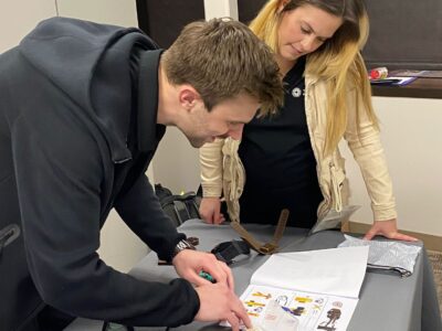 Featured Image For The Prosthetic Hand Project Team Building Event