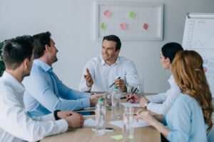 leadership transitions