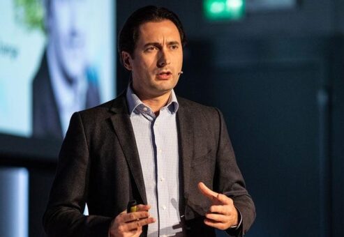 Video Thumb For Dr Mark van Rijmenam