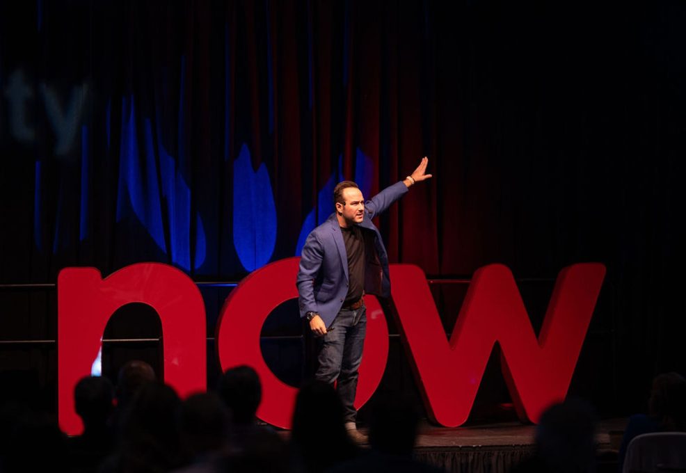 Video Thumb For Chris Schembra