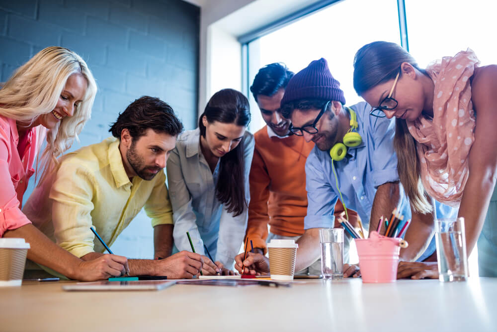 silos in the workplace