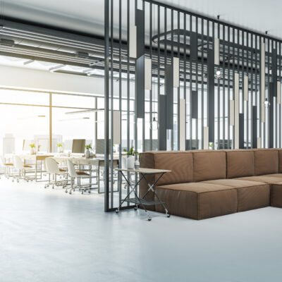 Featured Image For Innovative Workplaces: Physical Workspace Design to Spark Engagement and Creativity Team Building Post