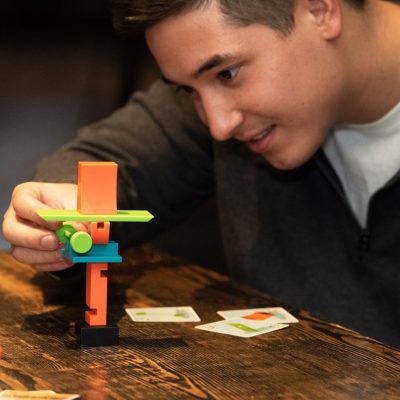 Featured Image For Board Game Speed Networking Team Building Event