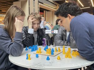 boardgame speed networking