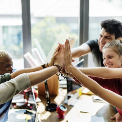 Featured Image For 7 Steps to Writing a Mission Statement Team Building Post