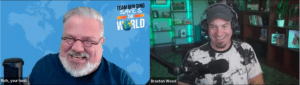 Creating Workplace Values podcast
