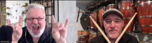 music podcast