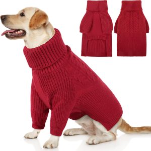 dog sweater gift