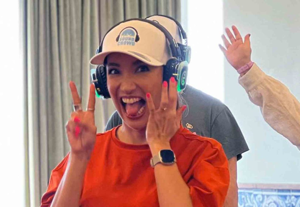 Video Thumb For Sound Crowd – Meeting Energizer