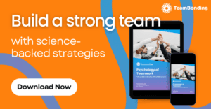 build a strong team ebook