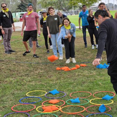 Featured Image For Team Building Checklist: Outdoor Event Planning Edition TeamBuilding Event