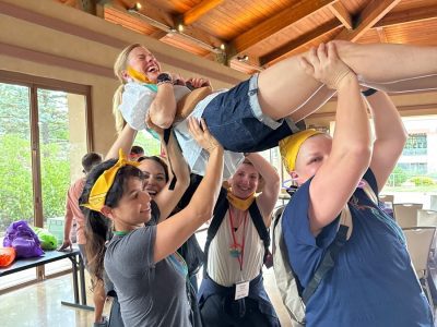 Featured Image For Co-Elevation: Unlocking Team Potential in the Workplace Team Building Post