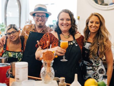 Annual engagement calendars and event roadmaps Team Building