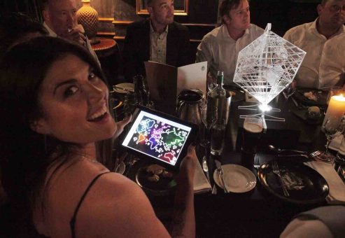 Video Thumb For Center of The World