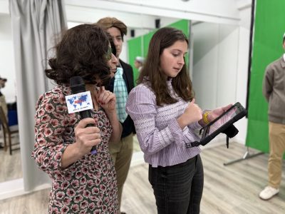 Featured Image For How AI Team Building Is Changing the Way We Connect at Work Team Building Post
