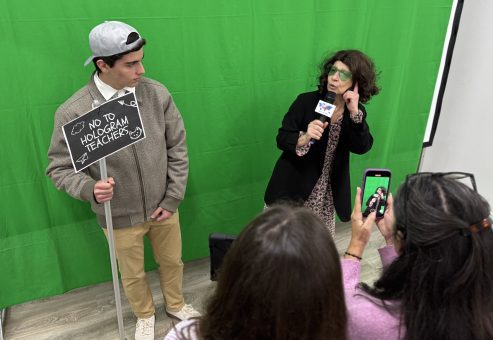 Video Thumb For Breaking News AI