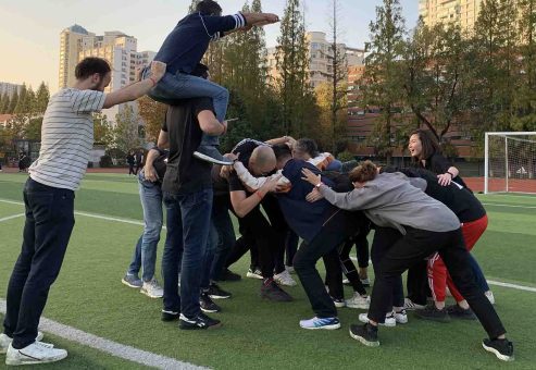 Video Thumb For Quickfire Soccer Team Building