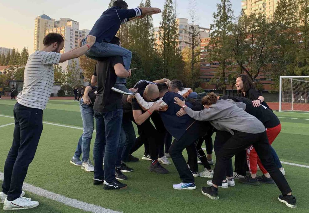 Video Thumb For Quickfire Soccer Team Building