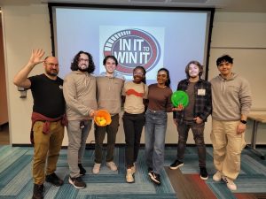 in it to win it