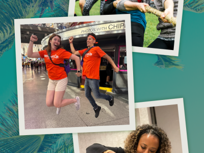 Summer Events Team Building Programs