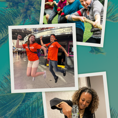 Summer Events Team Building Programs