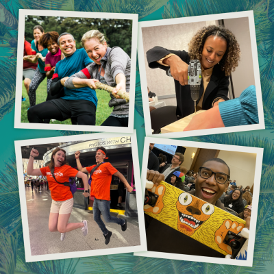 Summer Events Team Building Programs