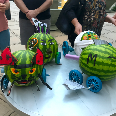 Featured Image For The Great Watermelon Race Team Building Event