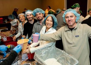 meal pack give back