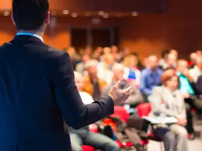 Featured Image For Best Conference Venues 2025: Cvent’s Top 10 & Insider Reviews Team Building Post