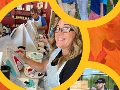 Fall Seasonal Activities Team Building Programs