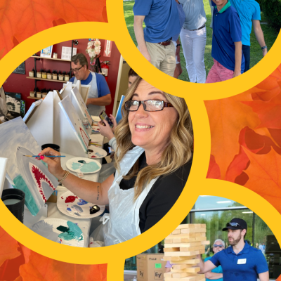 Fall Team Building Activities Team Building Programs