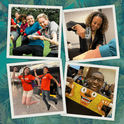 Summer Events Team Building Programs