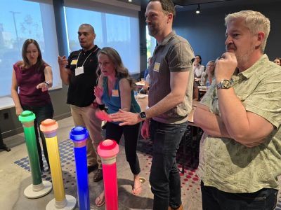 Featured Image For The Real Team Building ROI: What Connection Returns to Your Bottom Line Team Building Post
