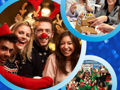 Holiday Team Building Activities Team Building Programs