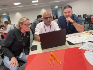 skills-based volunteering