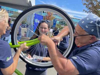 Company milestone celebrations and culture events Team Building