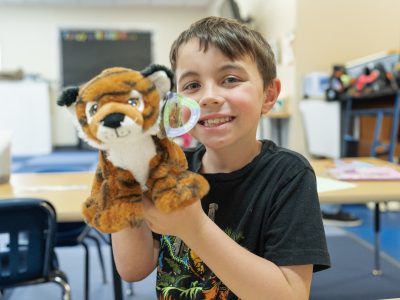 Endangered Animal Rescue Team Building