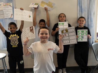 Financial Literacy Team Building