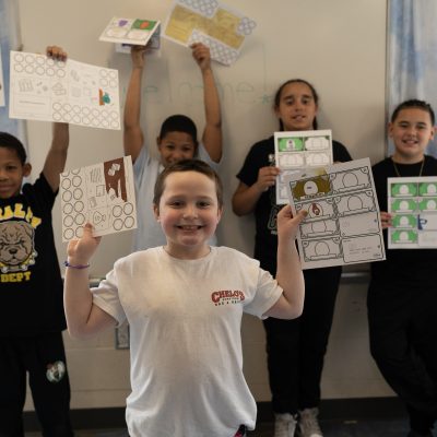 Featured Image For Financial Literacy Kit Team Building Event