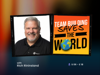 Featured Image For That’s a Wrap! Team Building Post