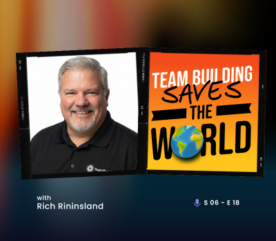 Featured Image For That’s a Wrap! Team Building Post