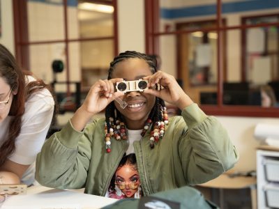 STEM Student Support Team Building