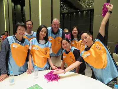 Featured Image For How Building Team Camaraderie Boosts Performance and Happiness at Work Team Building Post