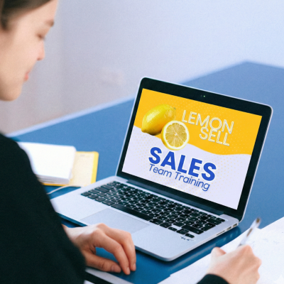 Featured Image For Lemon Sell Team Building Event