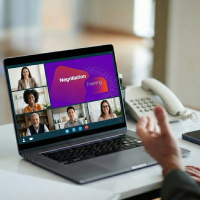 Featured Image For Negotiate Team Building Event