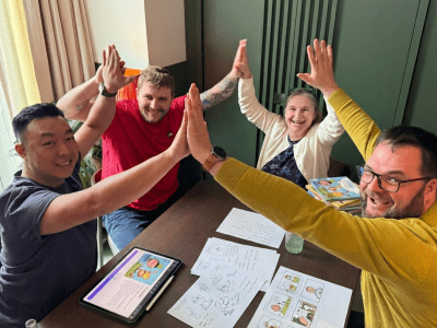 Featured Image For Communication Barriers at Work: What They Are and How to Overcome Them Team Building Post