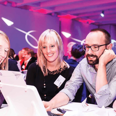 Featured Image For Resolve Smart: Healthy Conflict In Action Team Building Event